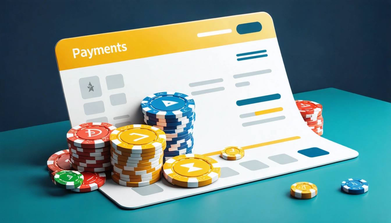 payments Olimp Casino