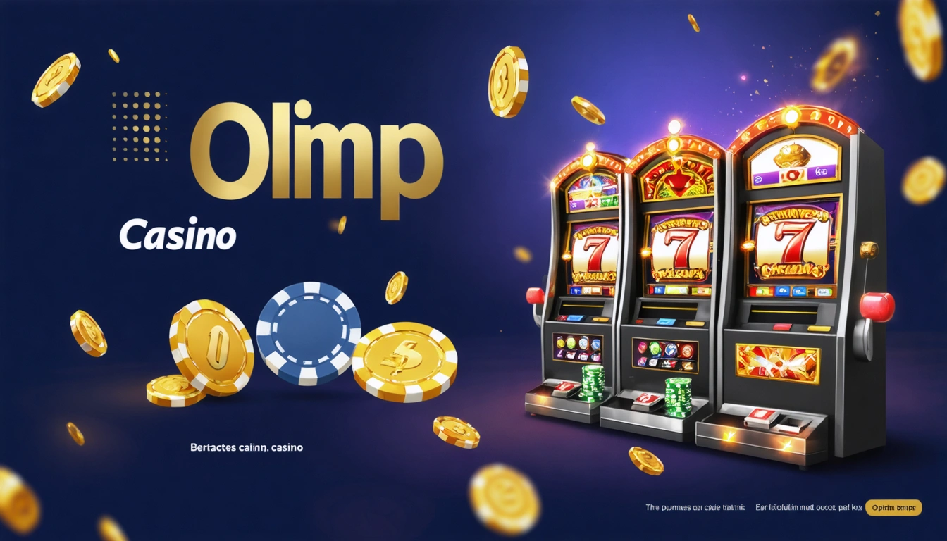 app Olimp Casino