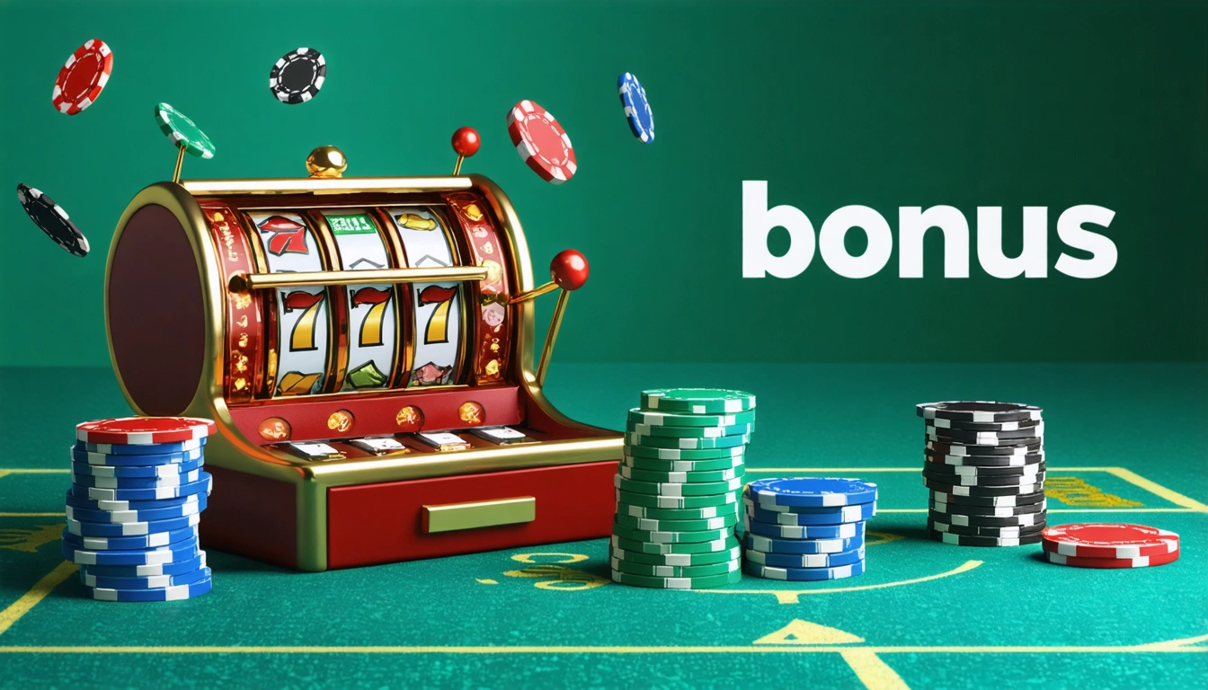 bonus Olimp Casino