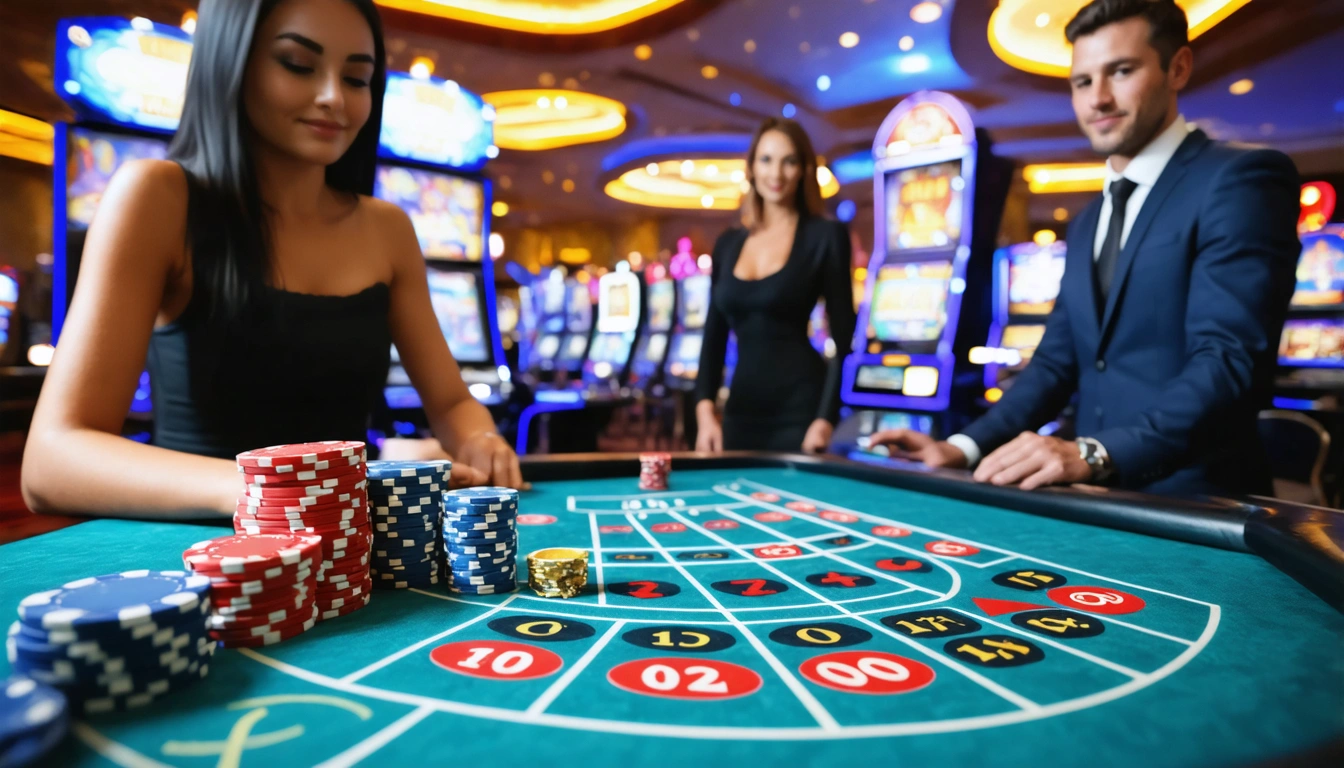 home Olimp Casino