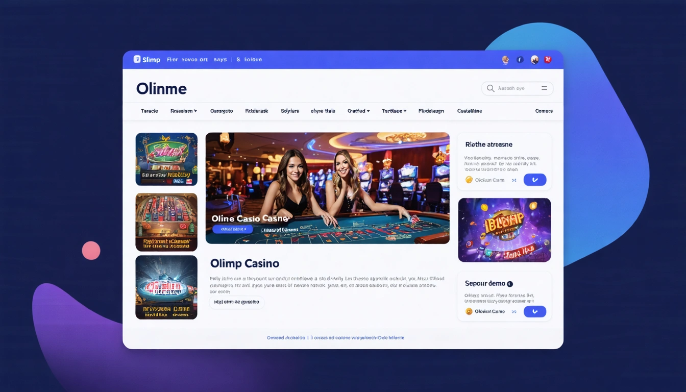 home Olimp Casino