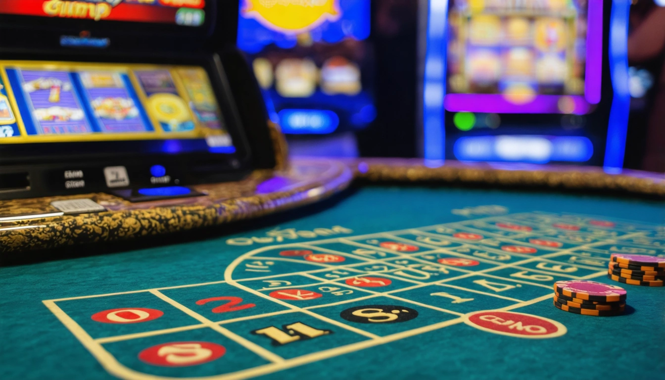 login Olimp Casino