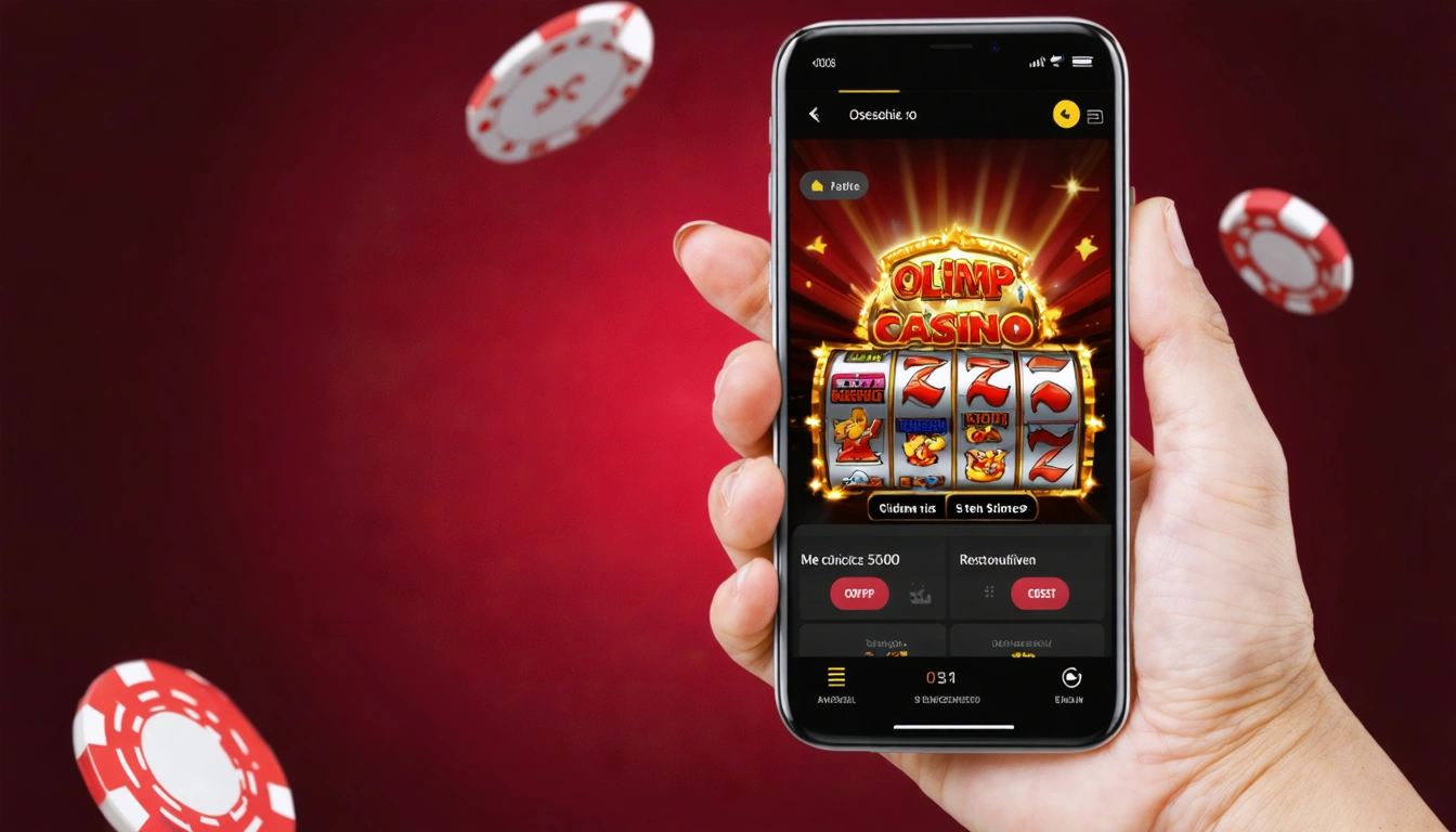 review Olimp Casino