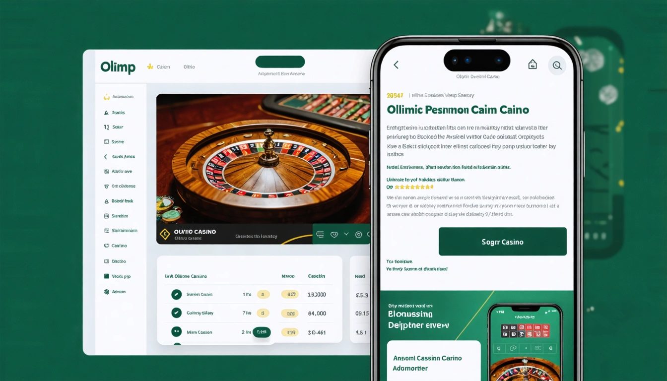review Olimp Casino