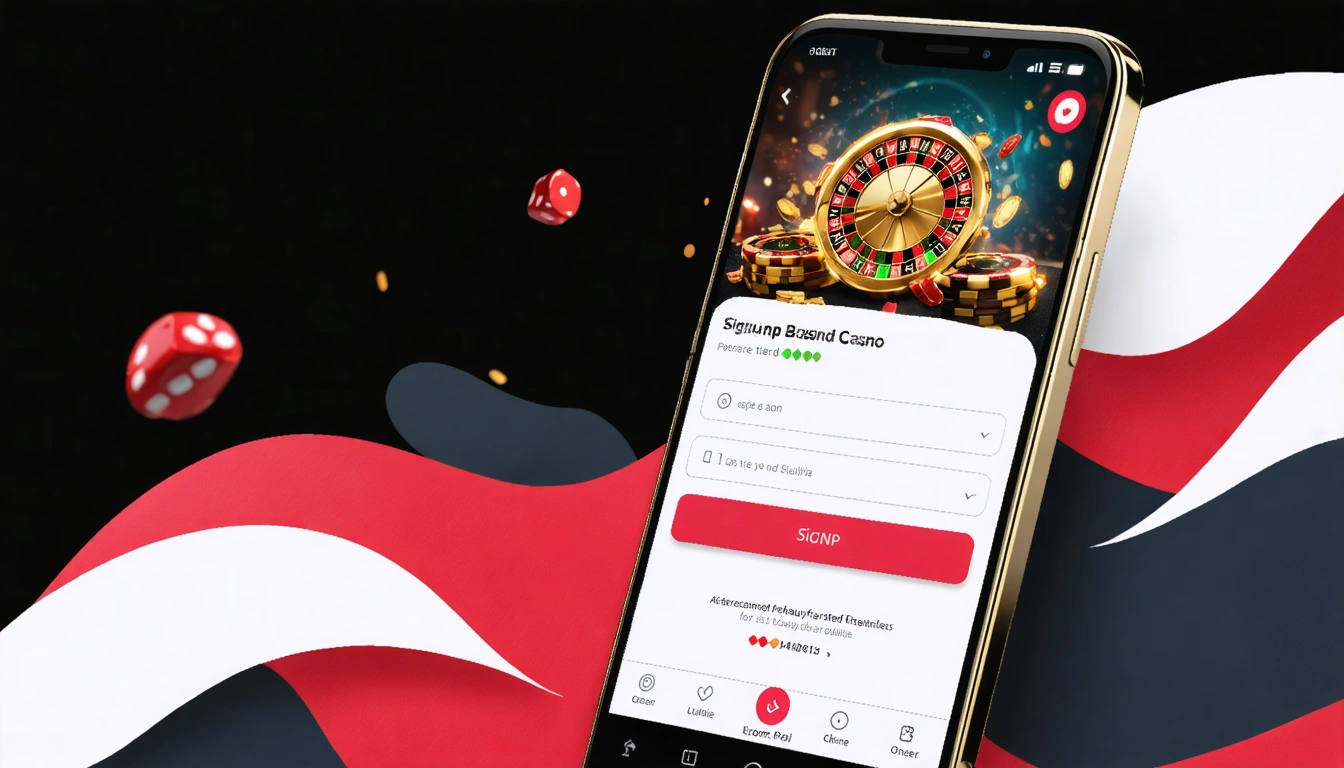 signup Olimp Casino